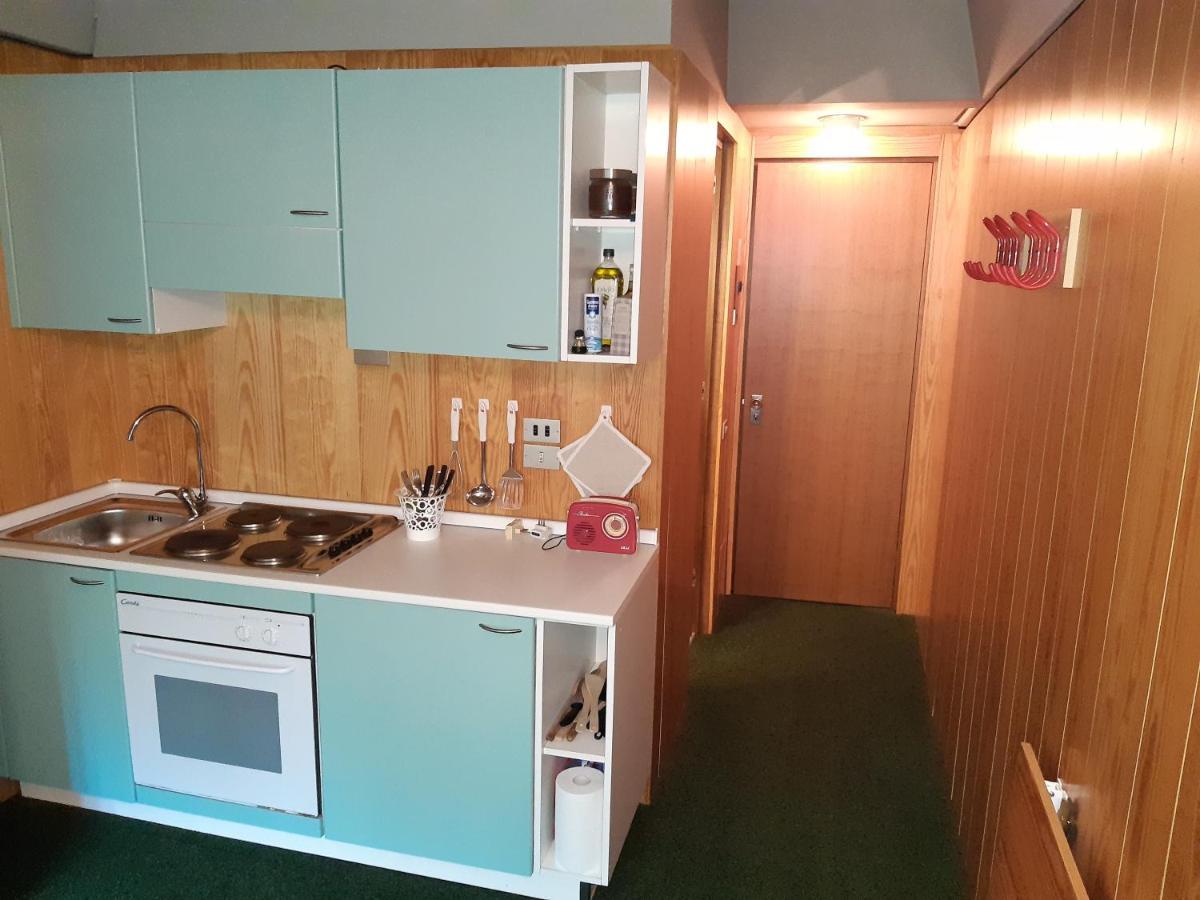 Ferienwohnung Finestra Sul Bosco - Monolocale Marilleva 1400 Exterior foto