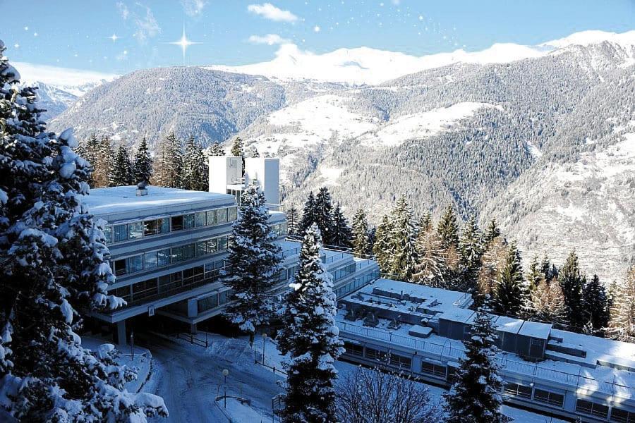 Ferienwohnung Finestra Sul Bosco - Monolocale Marilleva 1400 Exterior foto